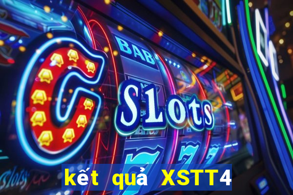 kết quả XSTT4 ngày 9