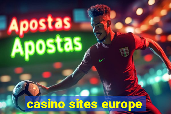 casino sites europe