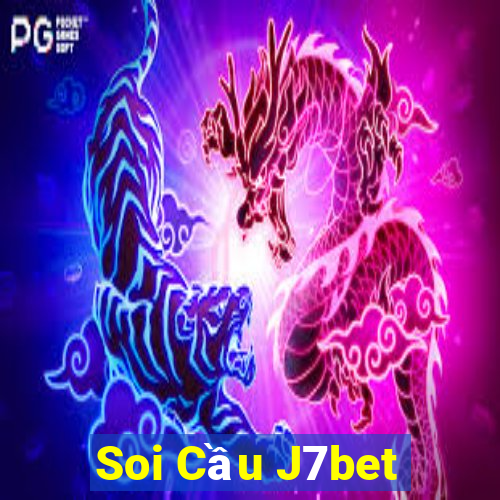 Soi Cầu J7bet