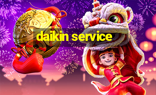 daikin service