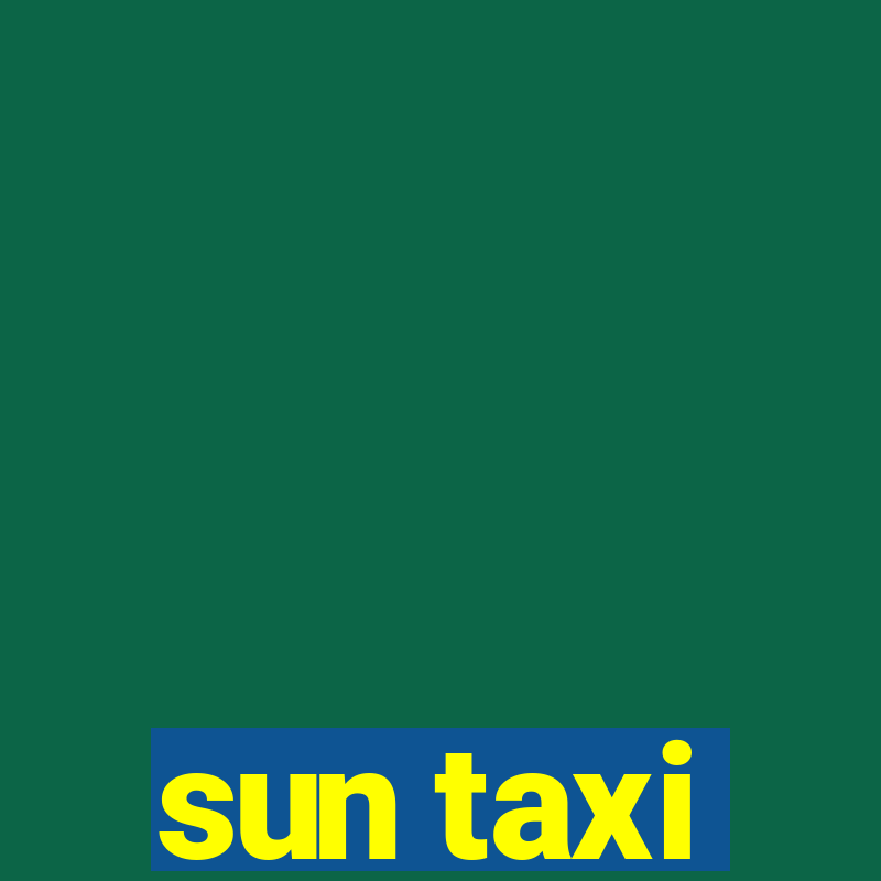 sun taxi