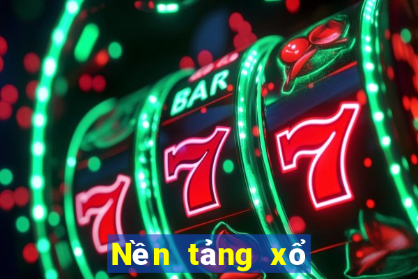 Nền tảng xổ số 33