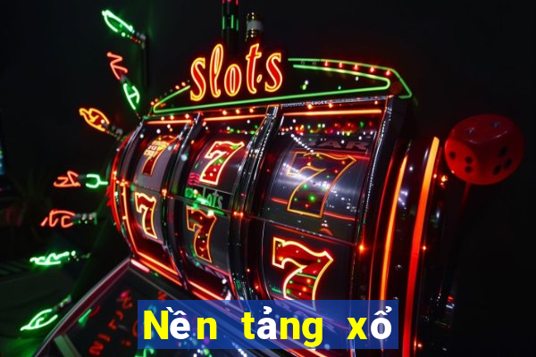 Nền tảng xổ số 33