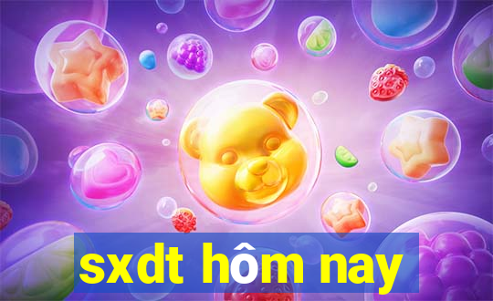 sxdt hom nay