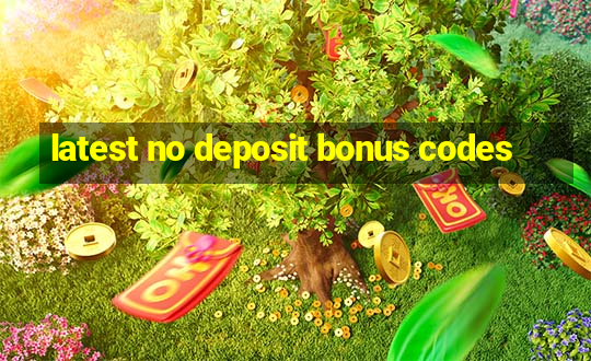 latest no deposit bonus codes