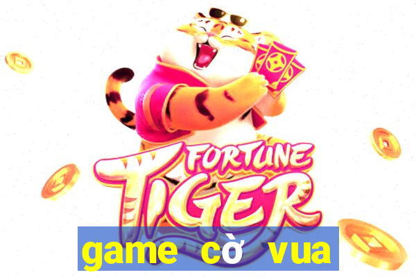 game cờ vua trên máy tính