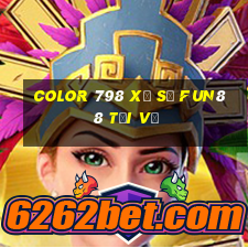 Color 798 Xổ số Fun88 Tải về