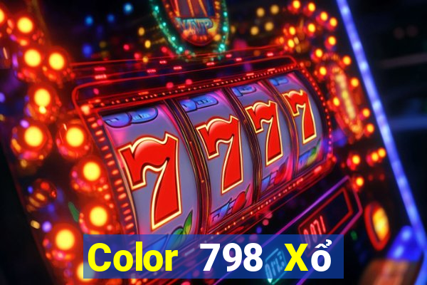 Color 798 Xổ số Fun88 Tải về