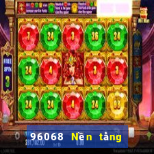 96068 Nền tảng giữa giờ