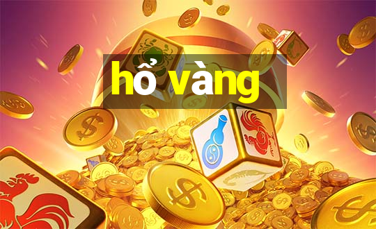 hổ vàng