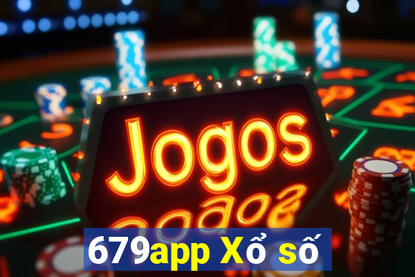 679app Xổ số