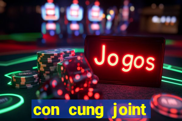 con cung joint stock company