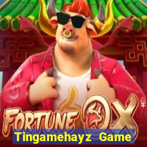 Tingamehayz Game Bài Phỏm Đổi Thưởng