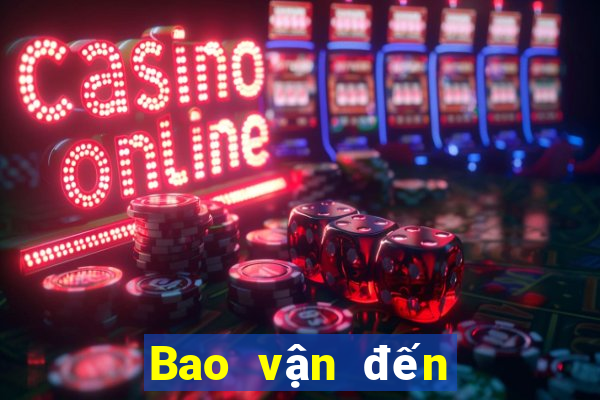 Bao vận đến giải trí