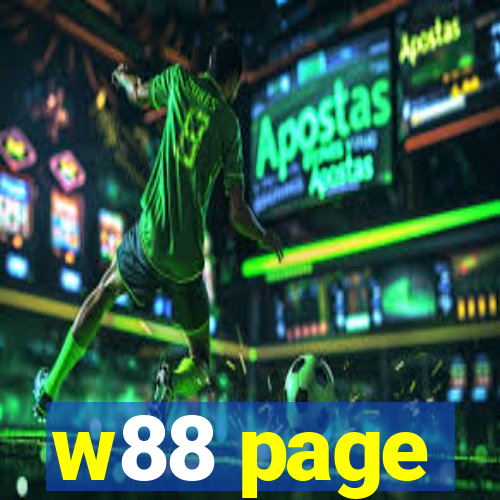 w88 page