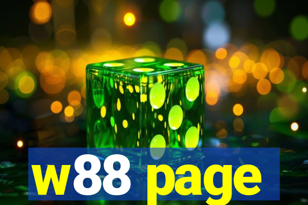 w88 page