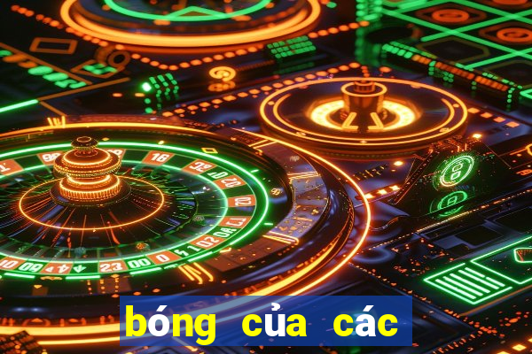 bóng của các con số