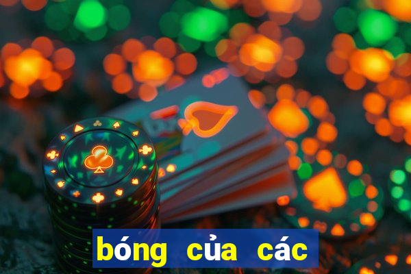 bóng của các con số