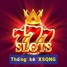 Thống kê XSQNG ngày 28