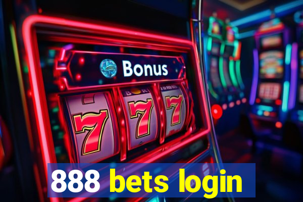 888 bets login