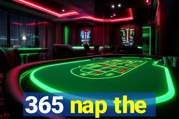 365 nap the