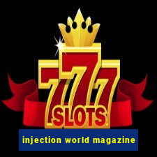 injection world magazine