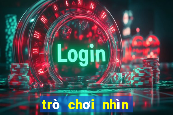 trò chơi nhìn hình đoán chữ tiếng anh