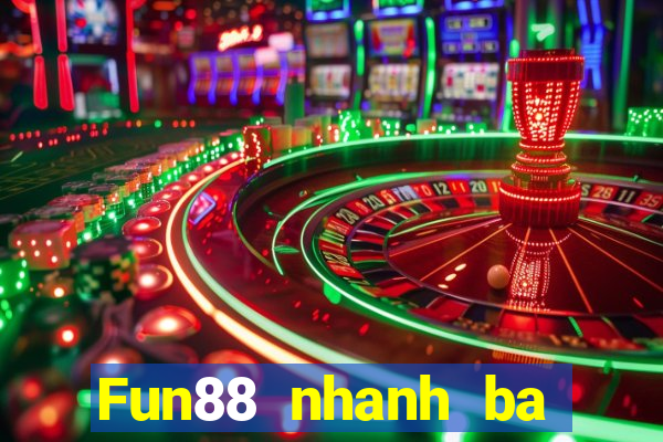 Fun88 nhanh ba phiên bản Apple