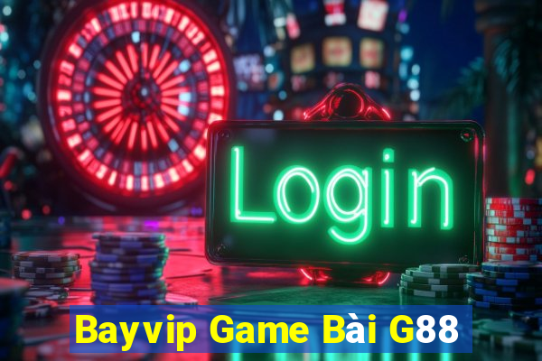 Bayvip Game Bài G88