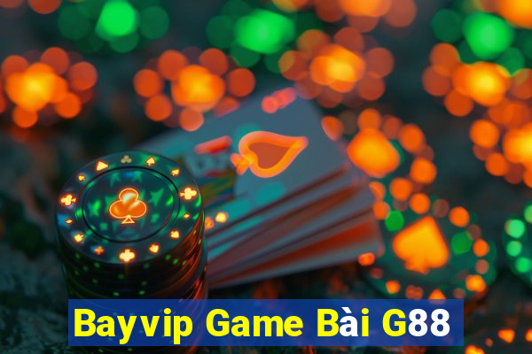 Bayvip Game Bài G88