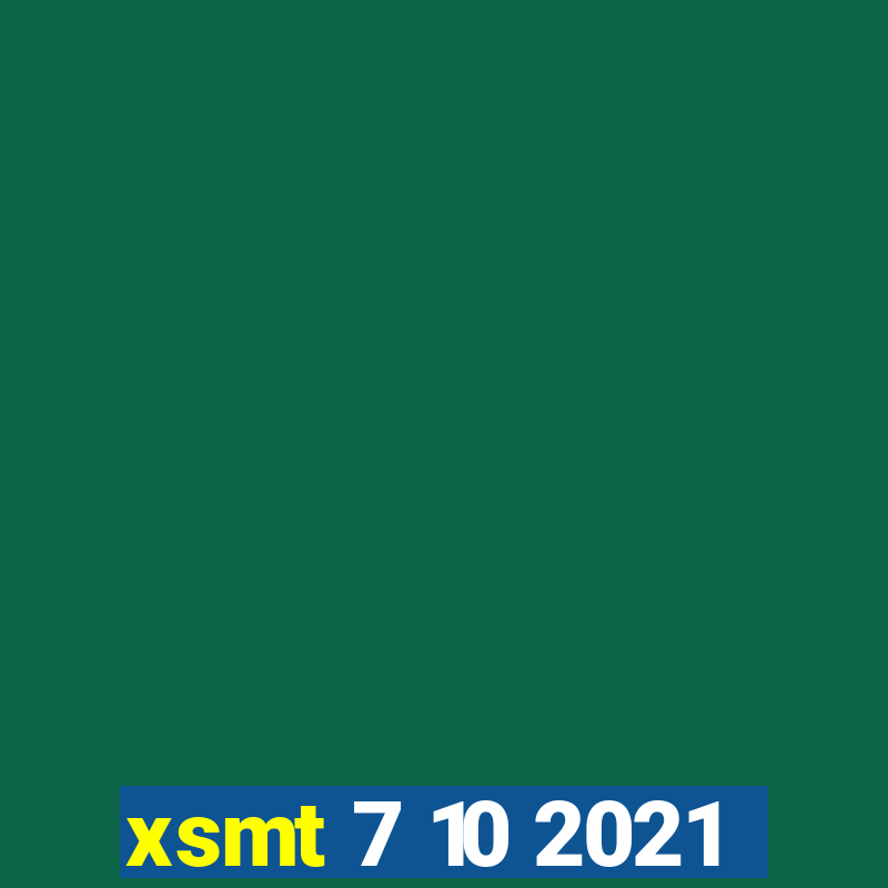 xsmt 7 10 2021