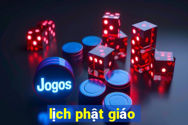 lịch phật giáo