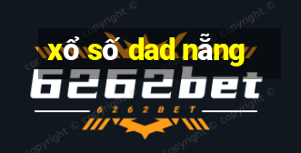 xổ số dad nẵng