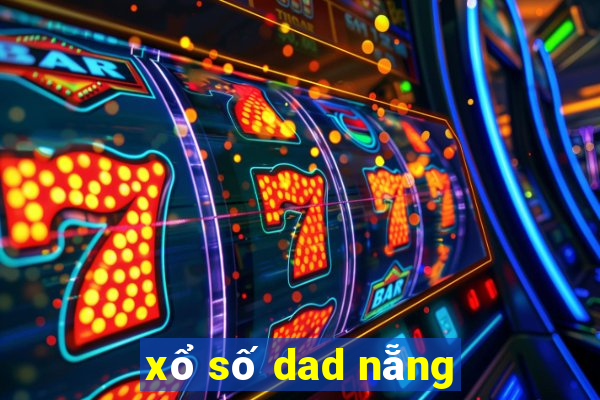 xổ số dad nẵng