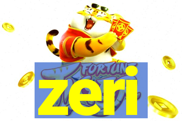 zeri