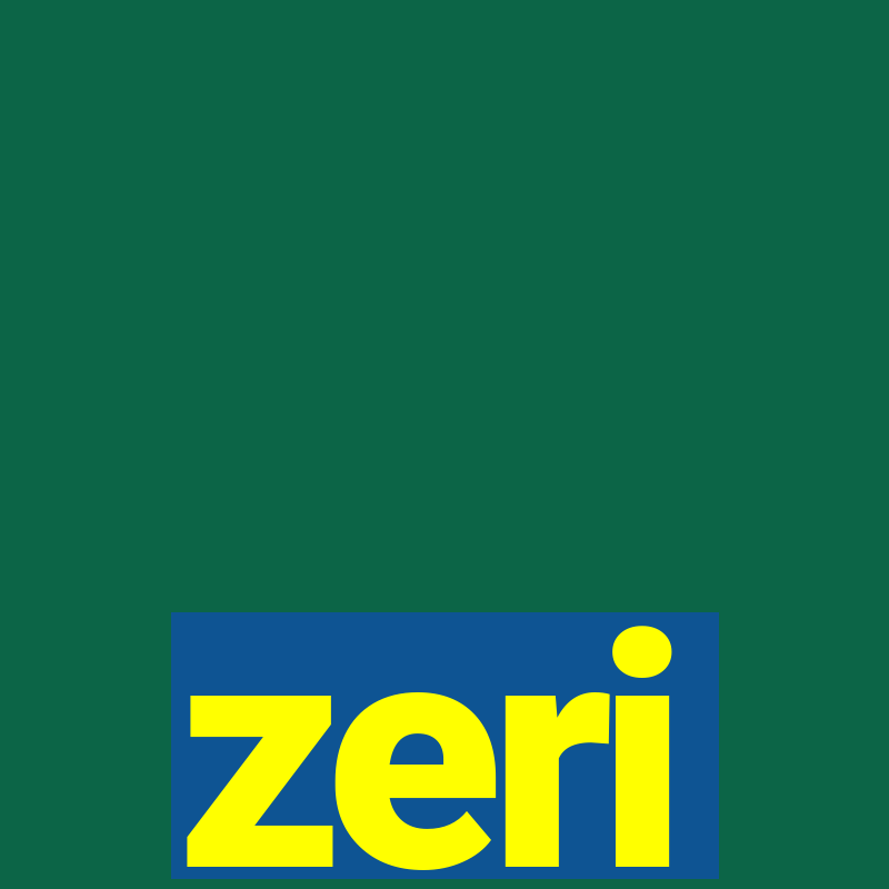 zeri