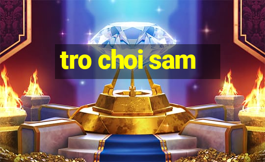 tro choi sam