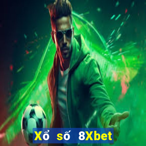 Xổ số 8Xbet đổ bộ