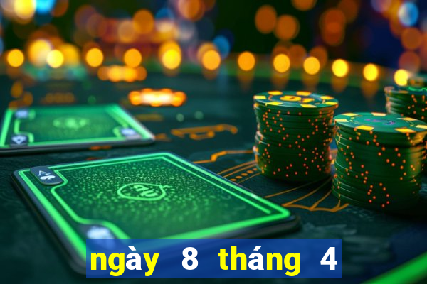 ngày 8 tháng 4 xổ số đồng tháp