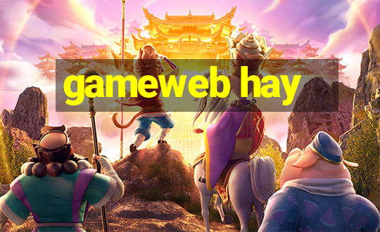 gameweb hay