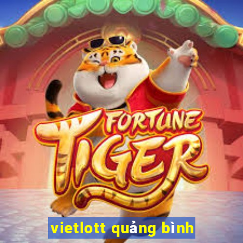 vietlott quảng bình