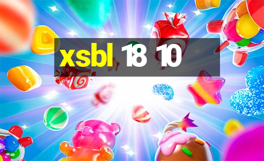 xsbl 18 10