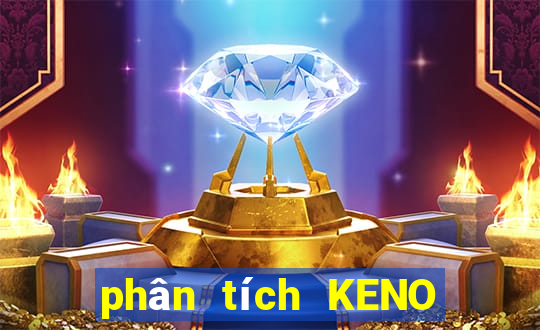 phân tích KENO ngày 8