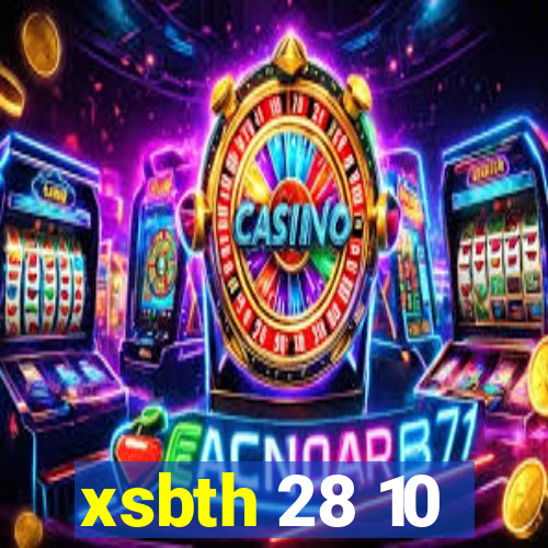 xsbth 28 10