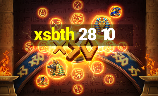 xsbth 28 10