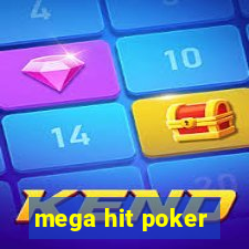 mega hit poker