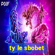 ty le sbobet