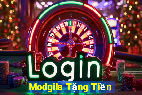 Modgila Tặng Tiền