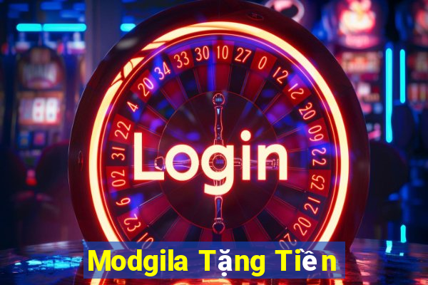 Modgila Tặng Tiền