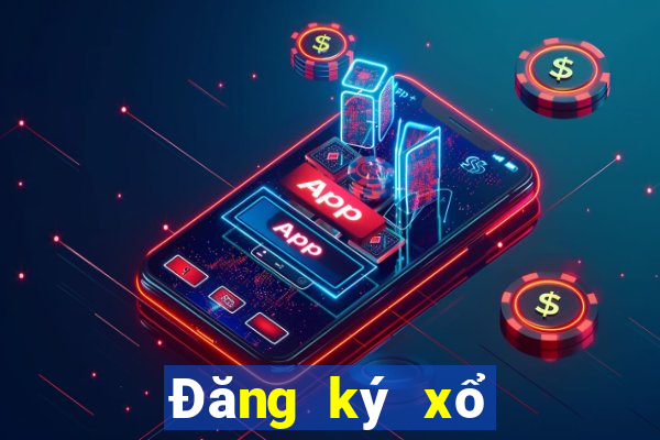 Đăng ký xổ số iBay